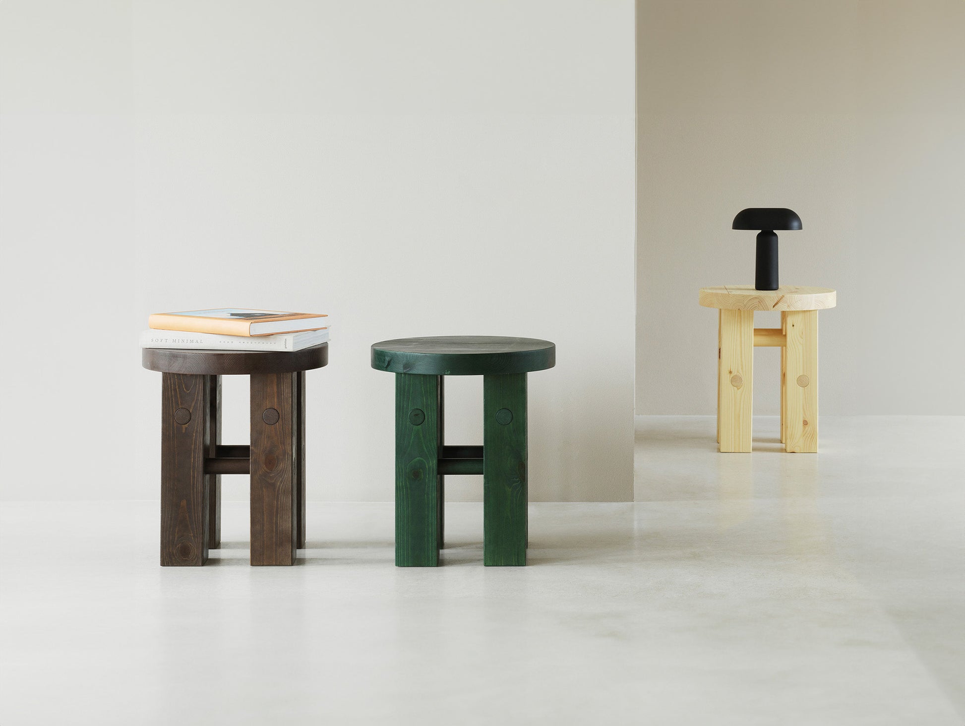 Fyr Stool by Normann Copenhagen 