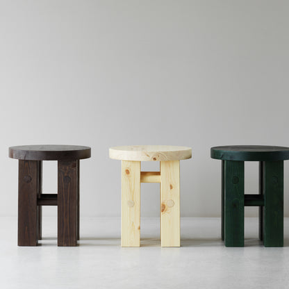 Fyr Stool by Normann Copenhagen 