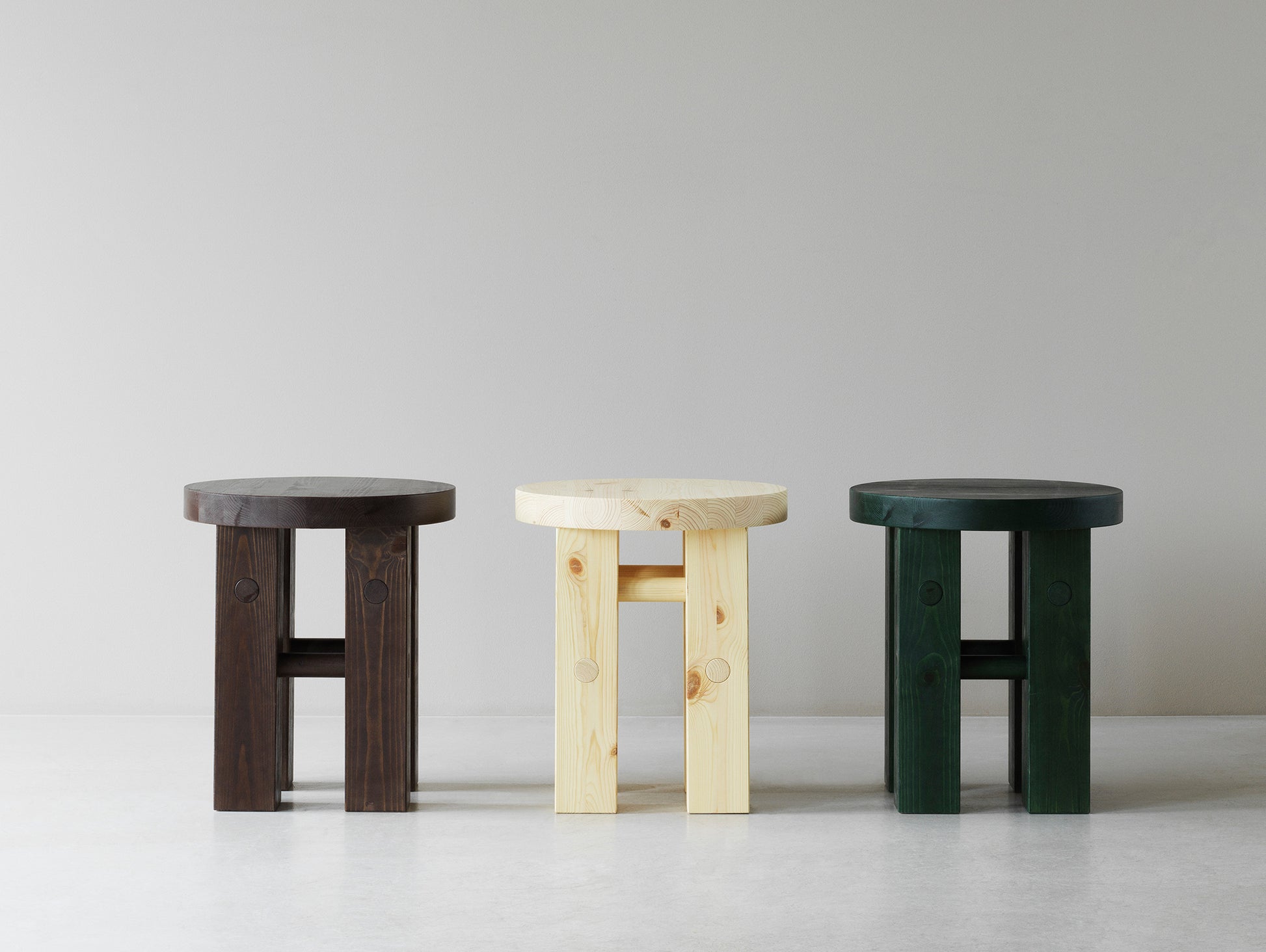 Fyr Stool by Normann Copenhagen 