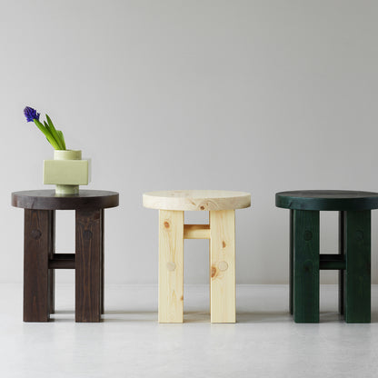 Fyr Stool by Normann Copenhagen 