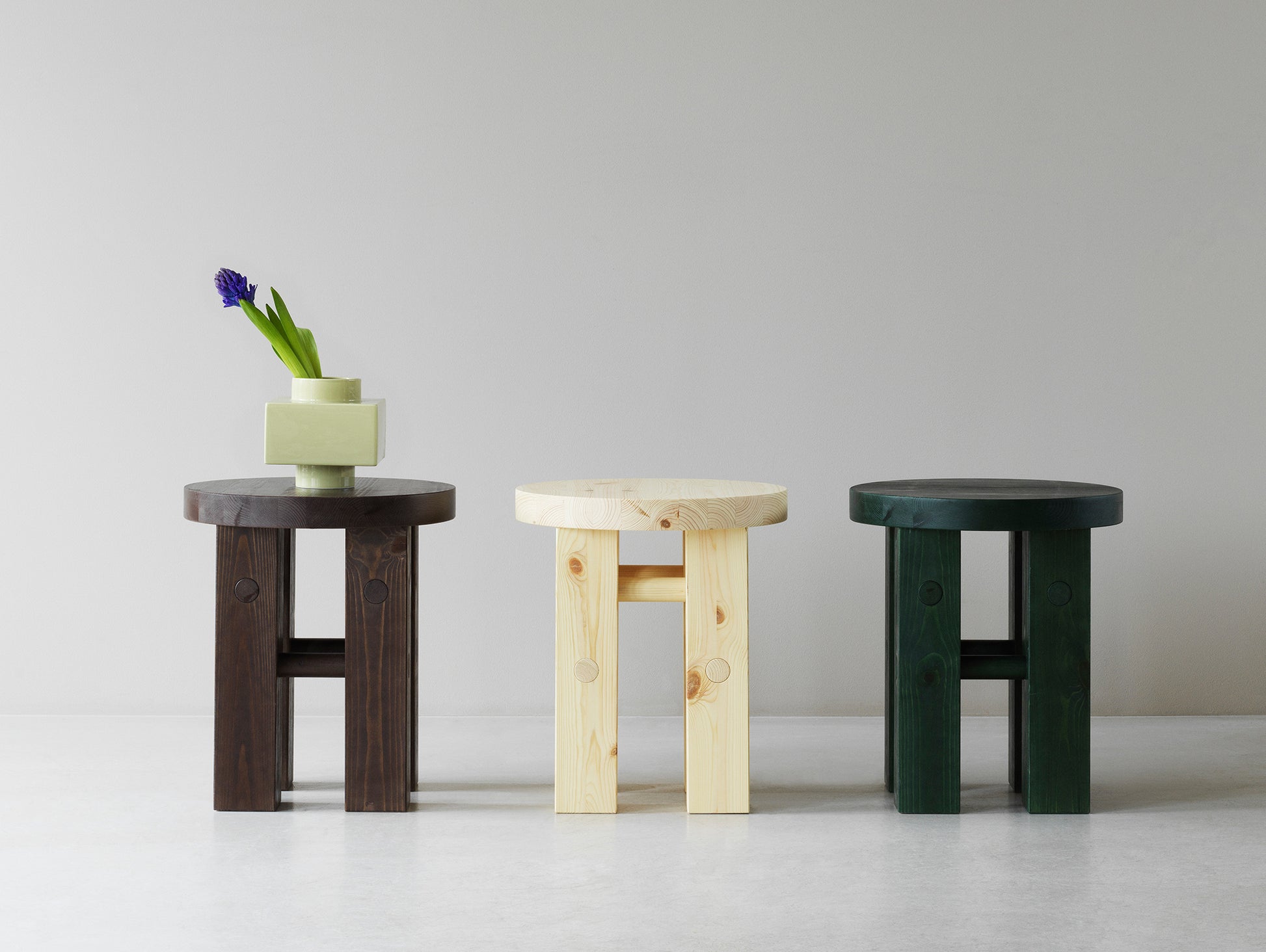 Fyr Stool by Normann Copenhagen 