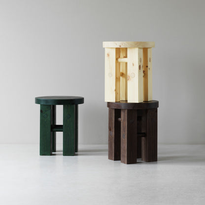Fyr Stool by Normann Copenhagen 