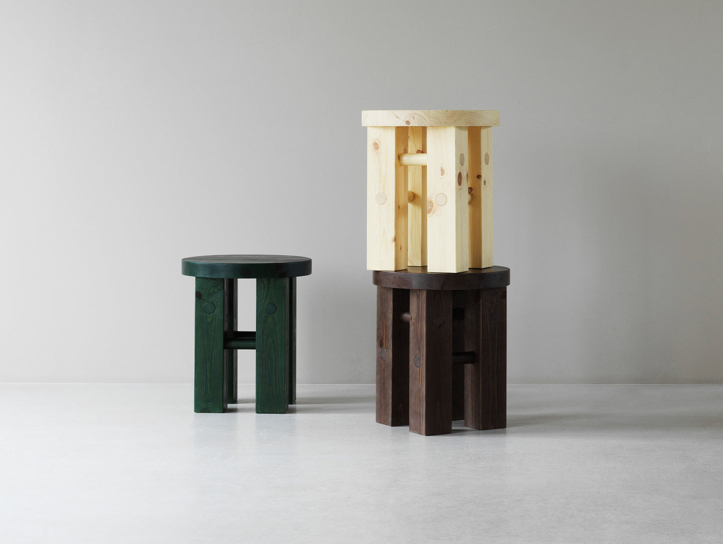 Fyr Stool by Normann Copenhagen 