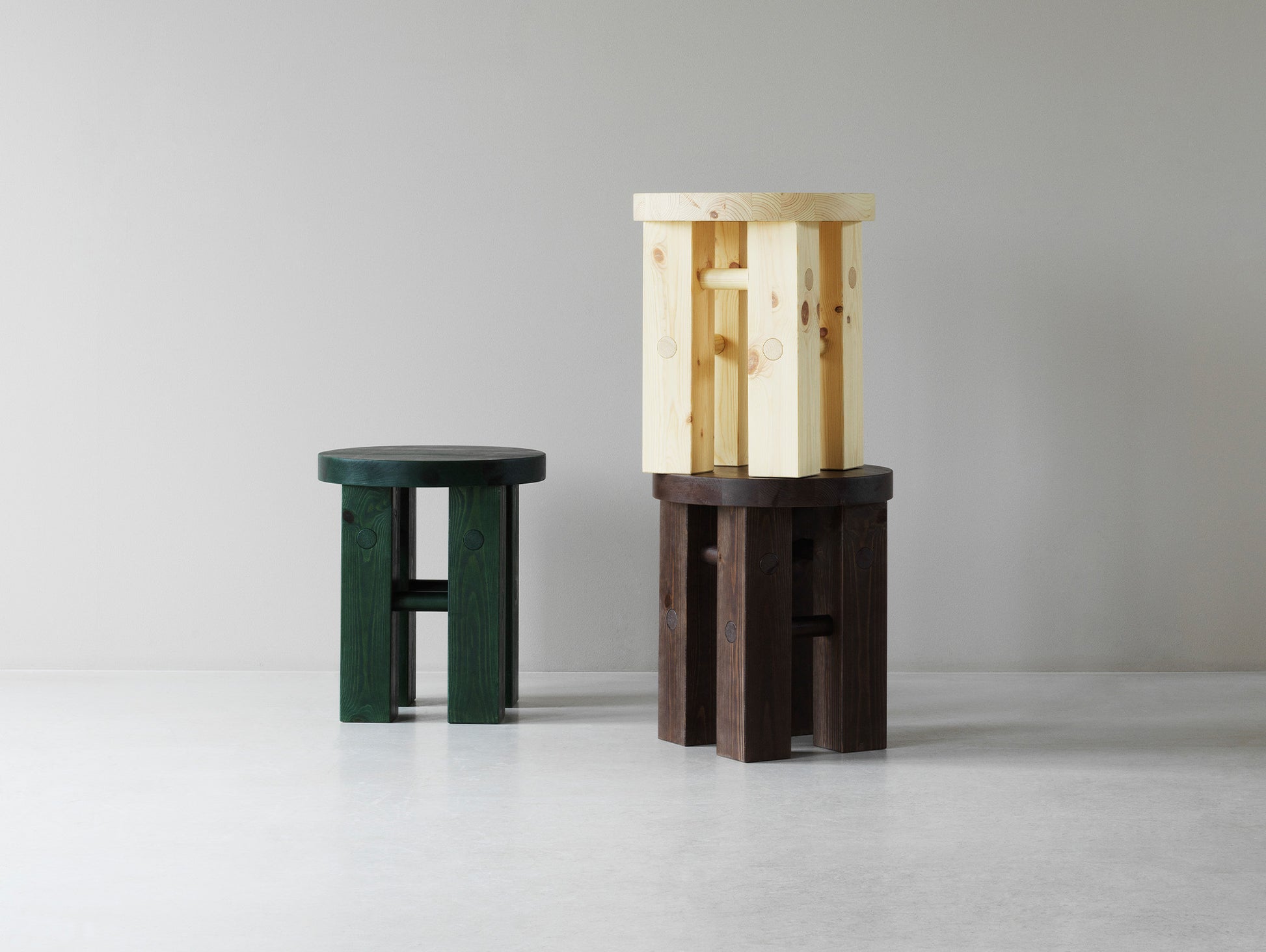 Fyr Stool by Normann Copenhagen 