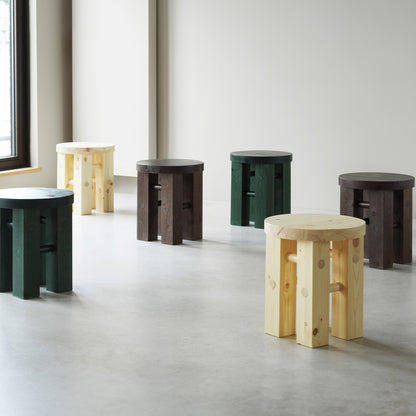 Fyr Stool by Normann Copenhagen 