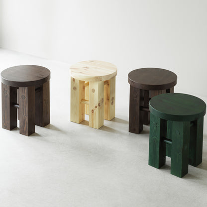 Fyr Stool by Normann Copenhagen 