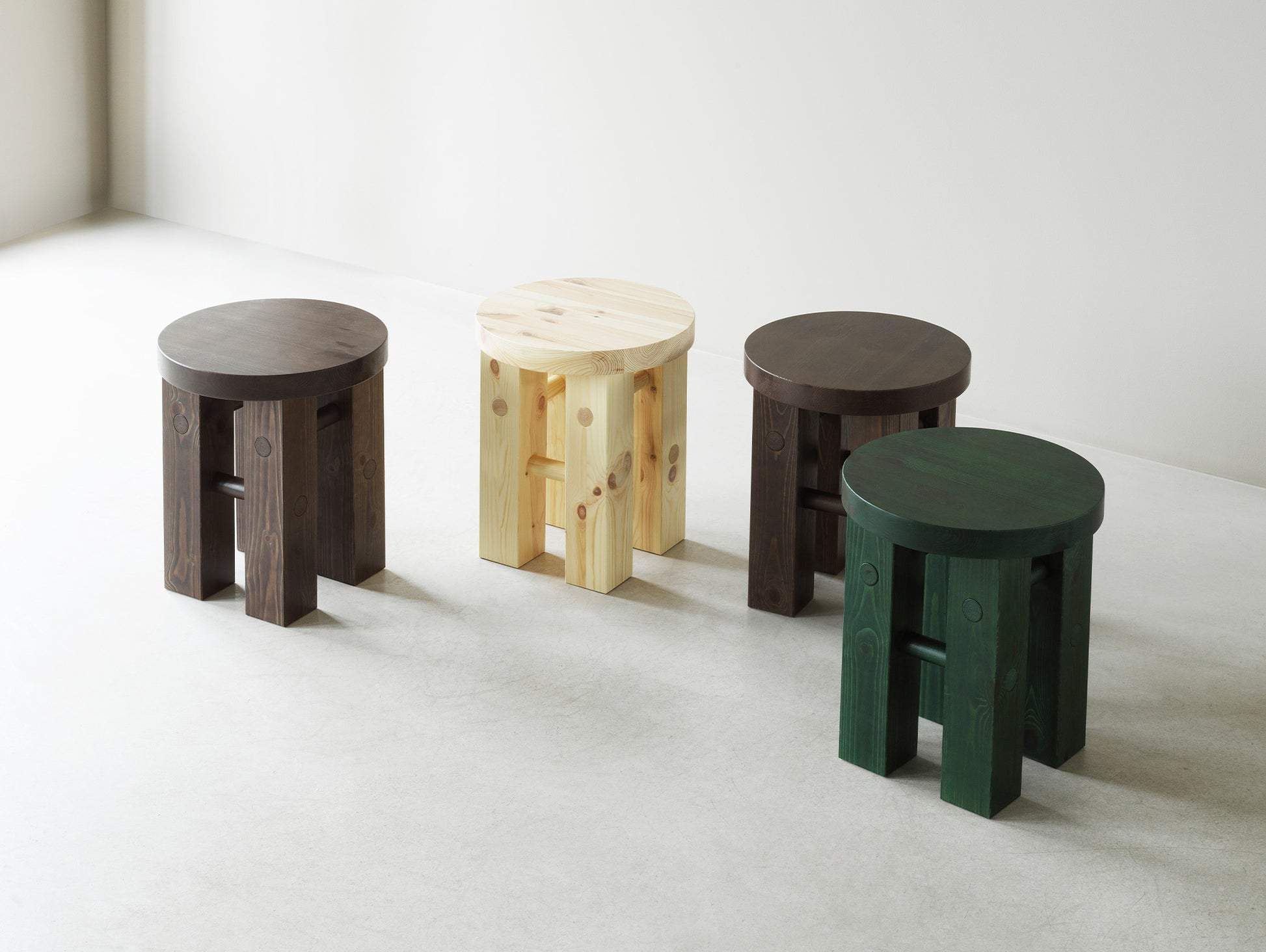 Fyr Stool by Normann Copenhagen 