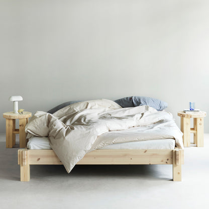 Fyr Stool by Normann Copenhagen  - Pine