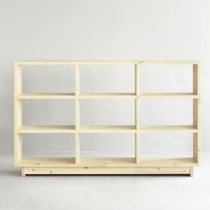 Plank Bookcase by Normann Copenhagen - High