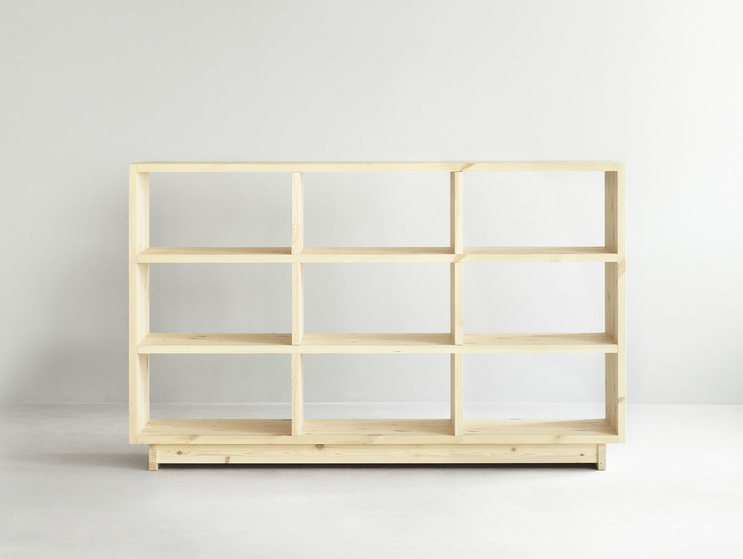 Plank Bookcase by Normann Copenhagen - High