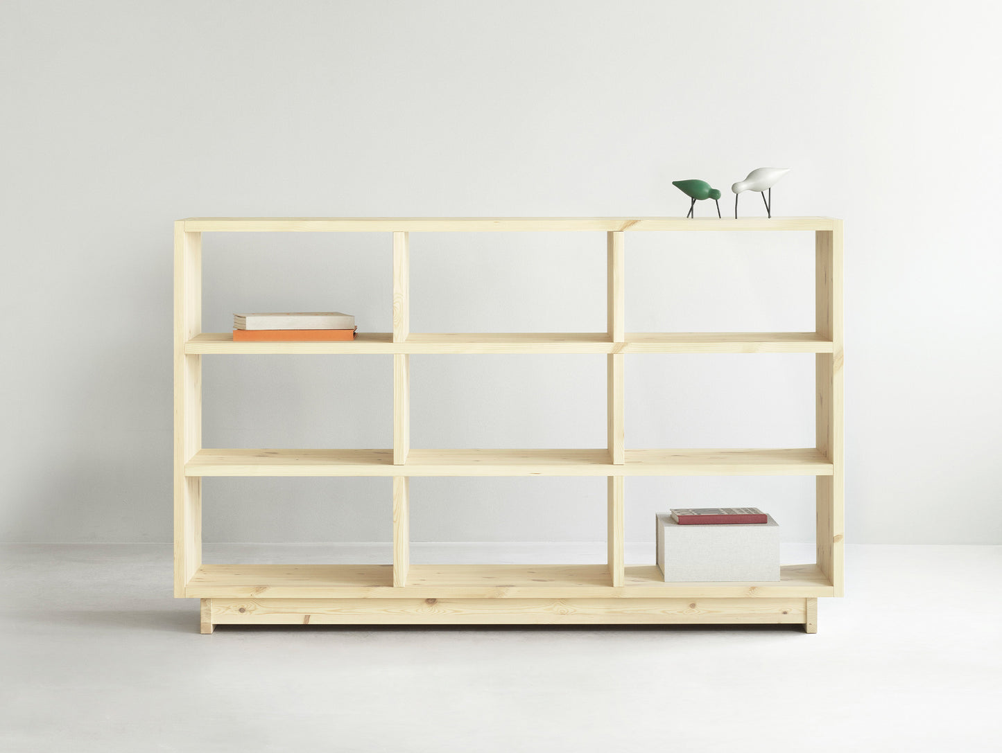 Plank Bookcase by Normann Copenhagen - High