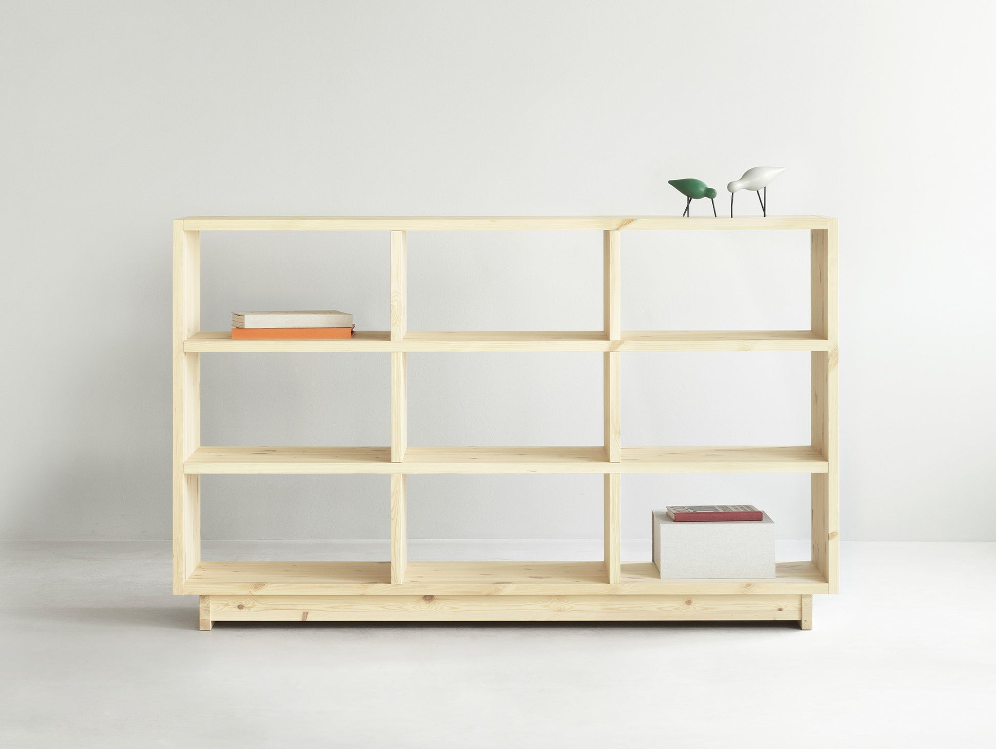 Plank Bookcase by Normann Copenhagen - High