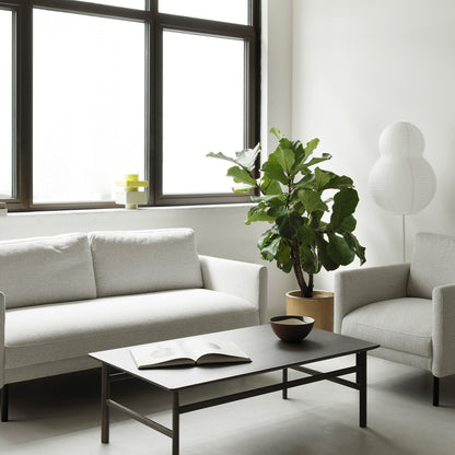 Rar 2-Seater Sofa by Normann Copenhagen - Venezia Off-White