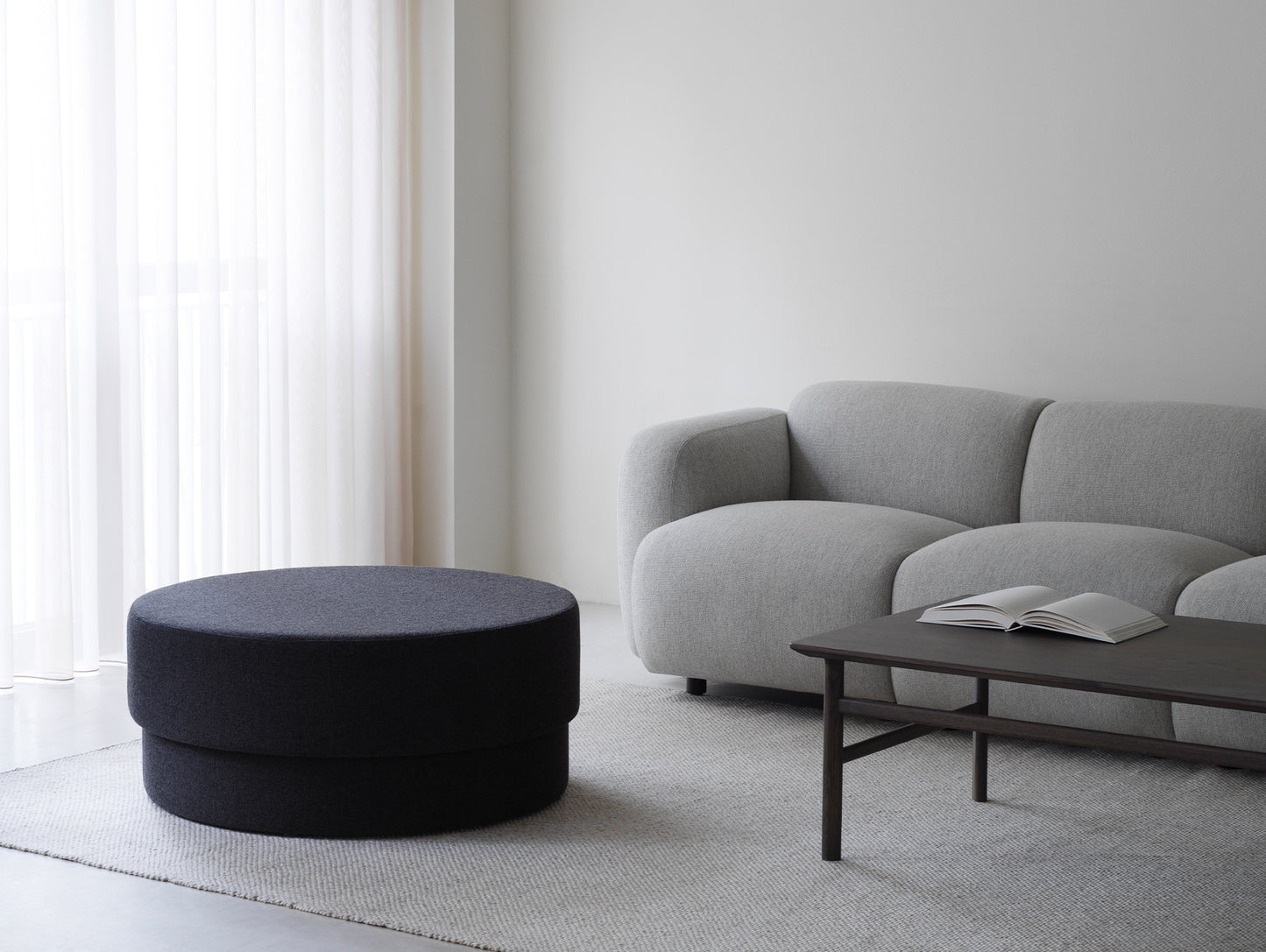 Swell Modular Sofa by Normann Copenhagen / Hallingdal 65 173