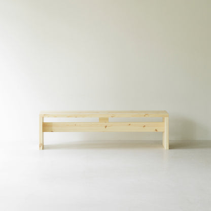 Strees Bench Stretch Bench by Normann Copenhagen – Really Well Made