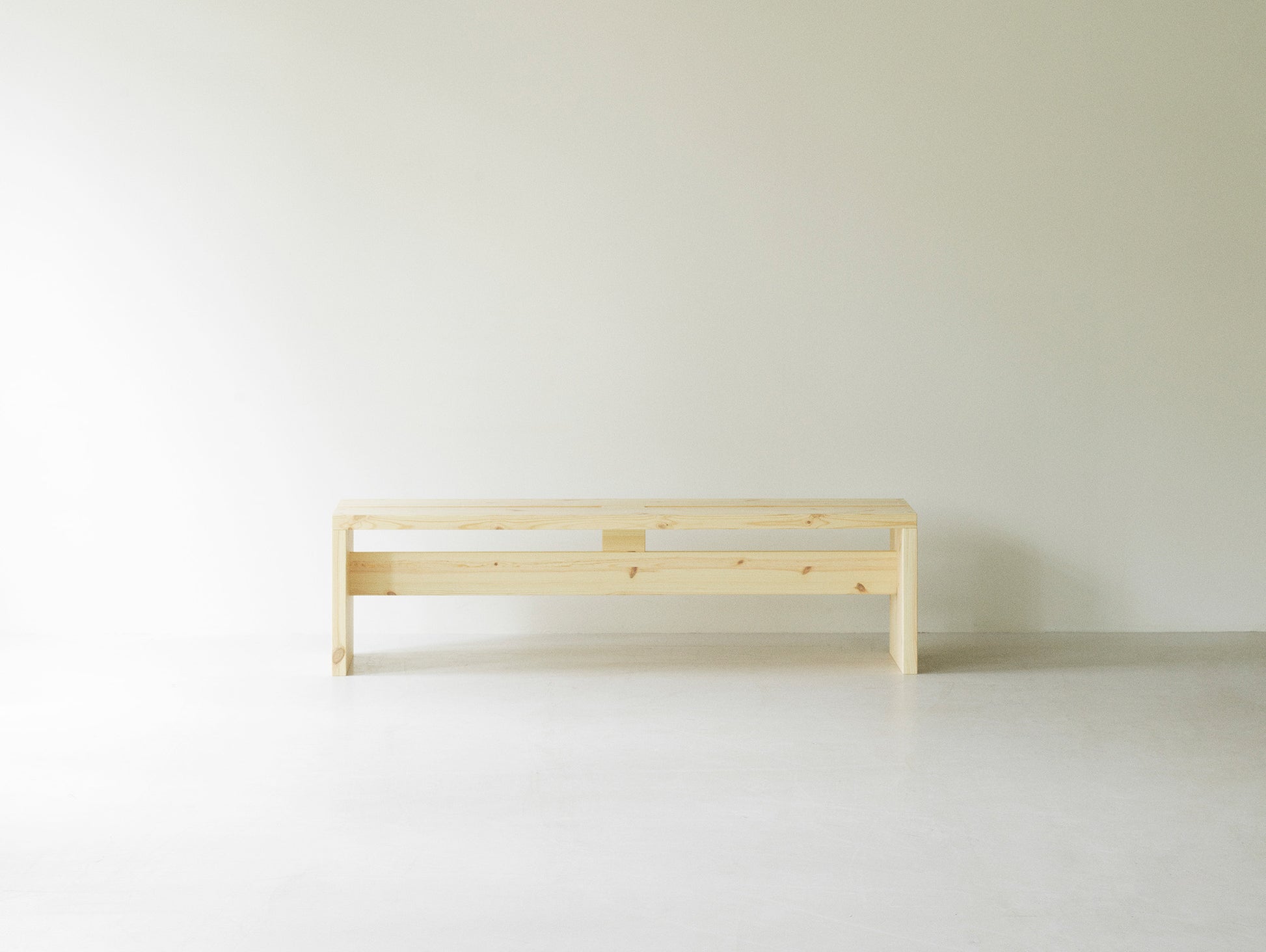 Stretch Bench by Normann Copenhagen - 160 cm
