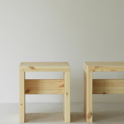 Stretch Stool by Normann Copenhagen