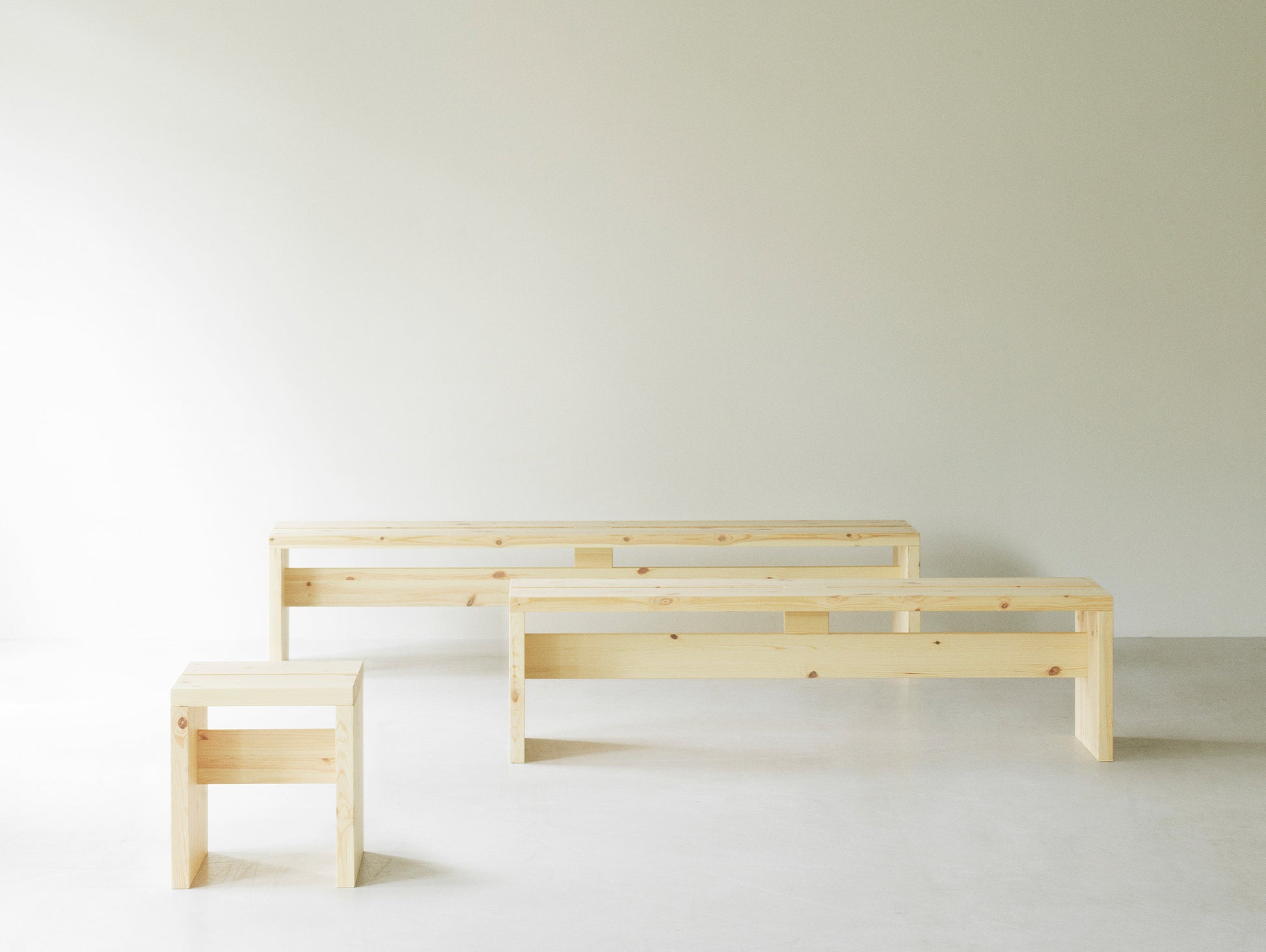 Stretch Stool by Normann Copenhagen