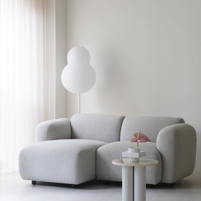Swell 2-Seater Modular Sofa by Normann Copenhagen - Hallingdal 65 110