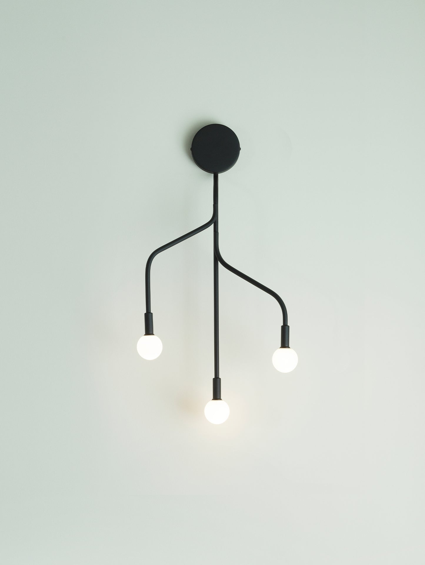 Vekst Wall Lamp by Normann Copenhagen