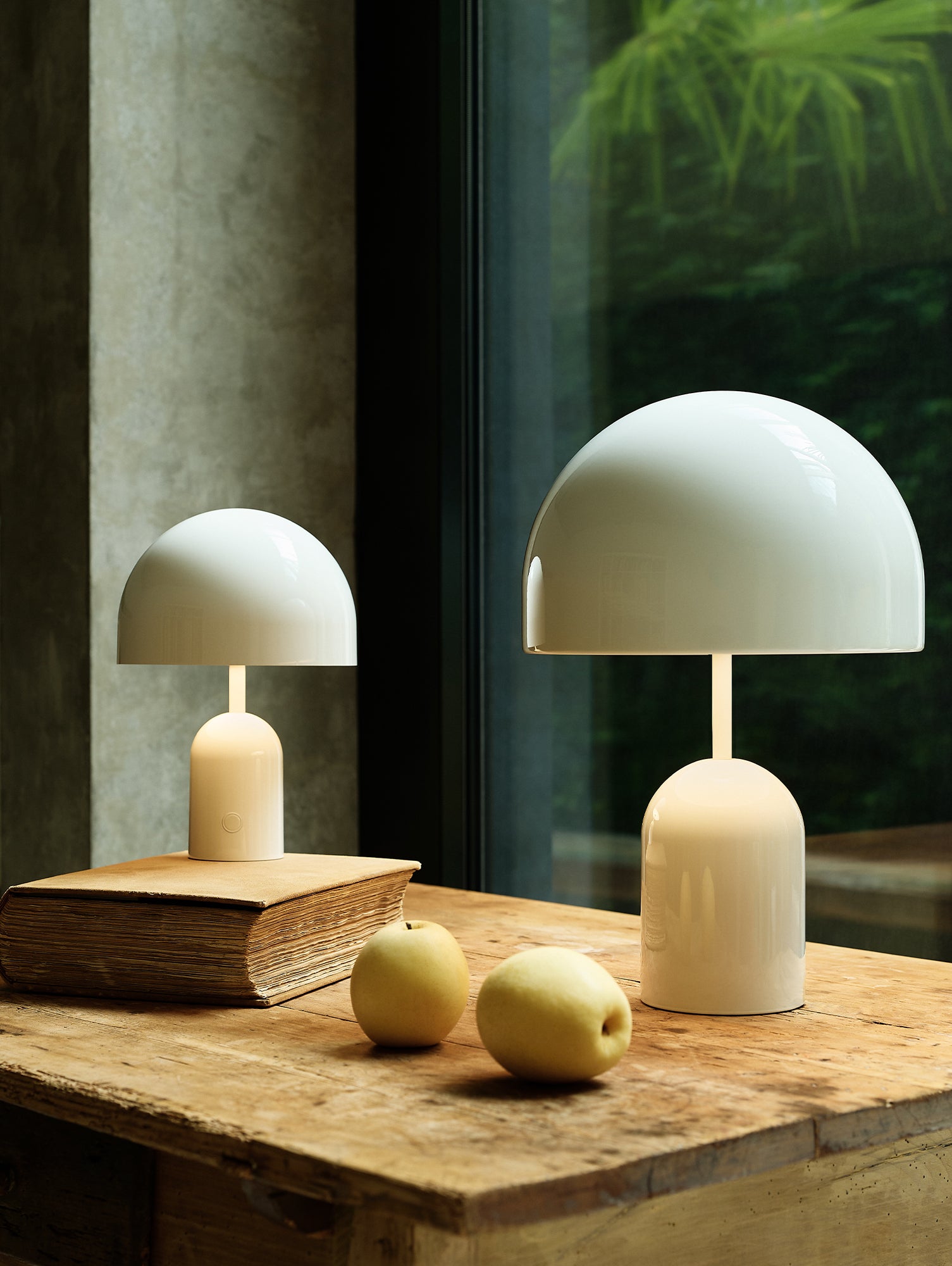 Bell Table Lamp by Tom Dixon