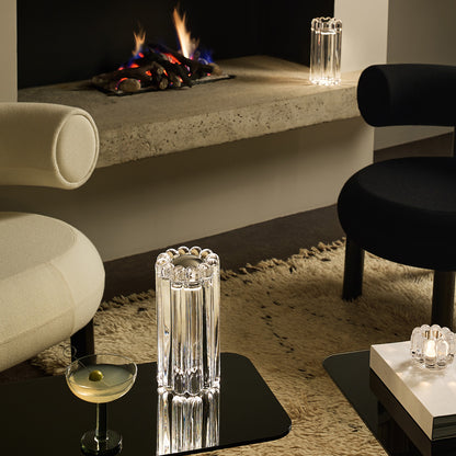 Press LED Table Lamp by Tom Dixon