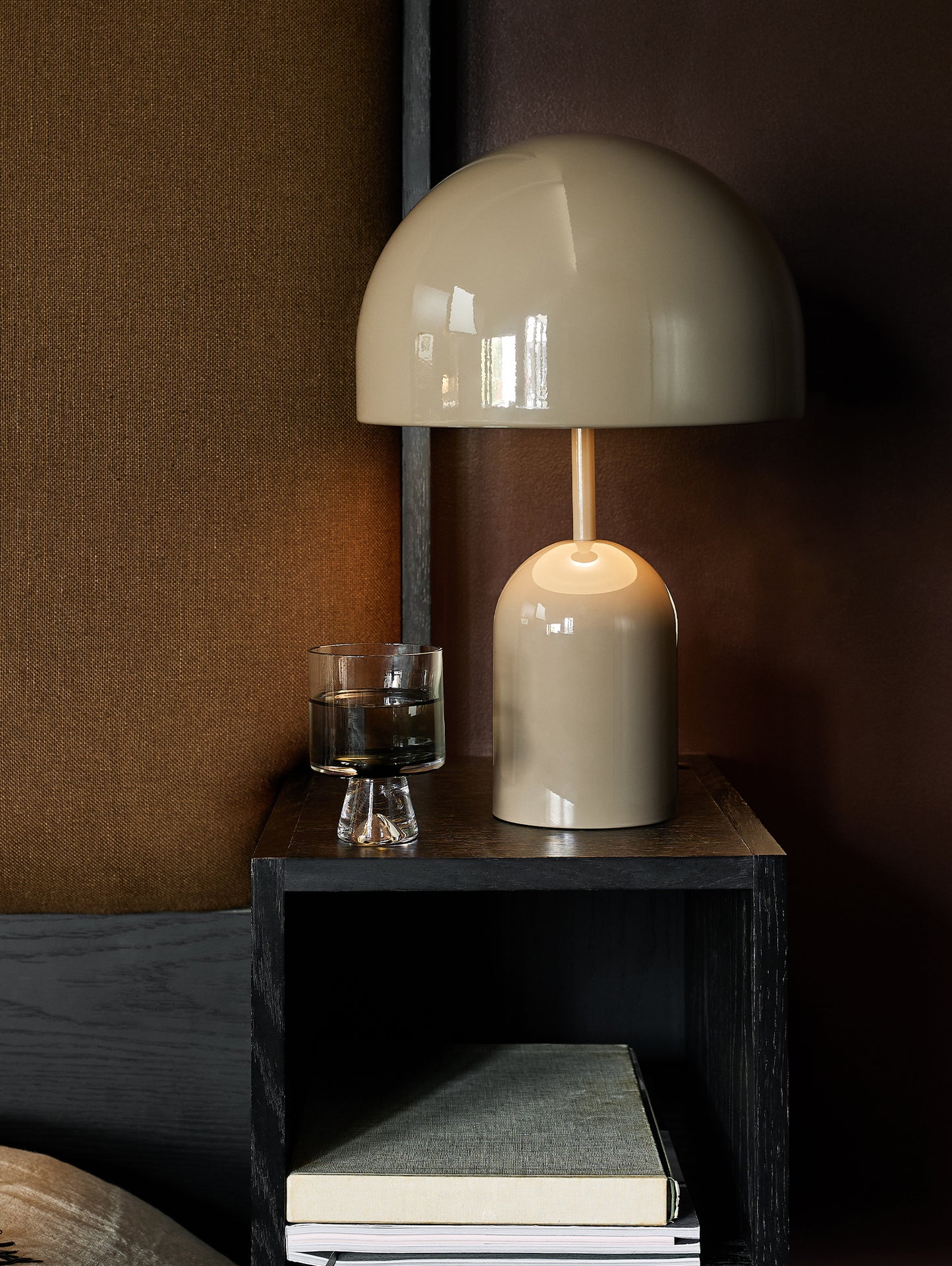 Bell Table Lamp by Tom Dixon