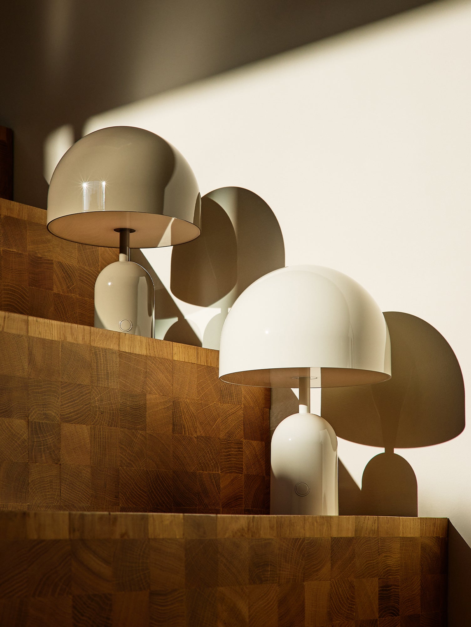 Bell Table Lamp by Tom Dixon