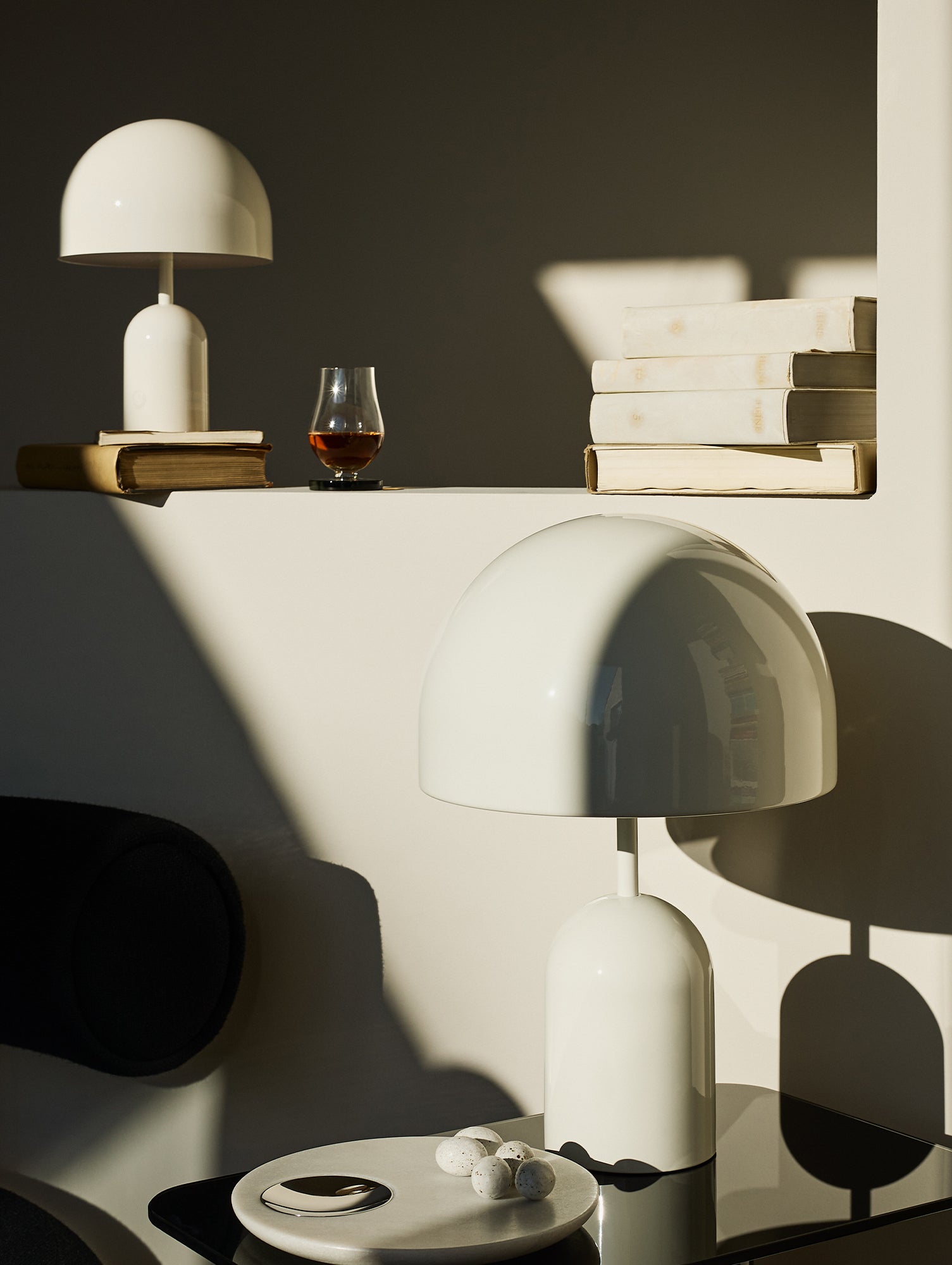 Bell Table Lamp by Tom Dixon