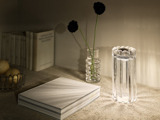 Press LED Table Lamp by Tom Dixon