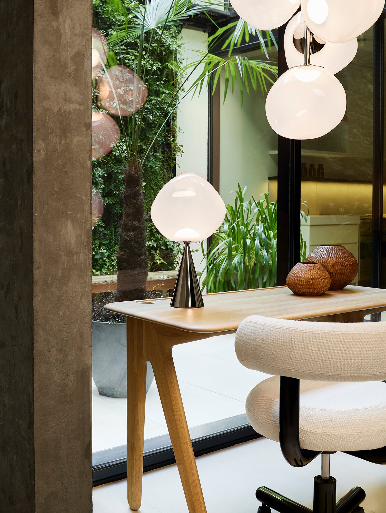 Fat Work Office Chair by Tom Dixon  