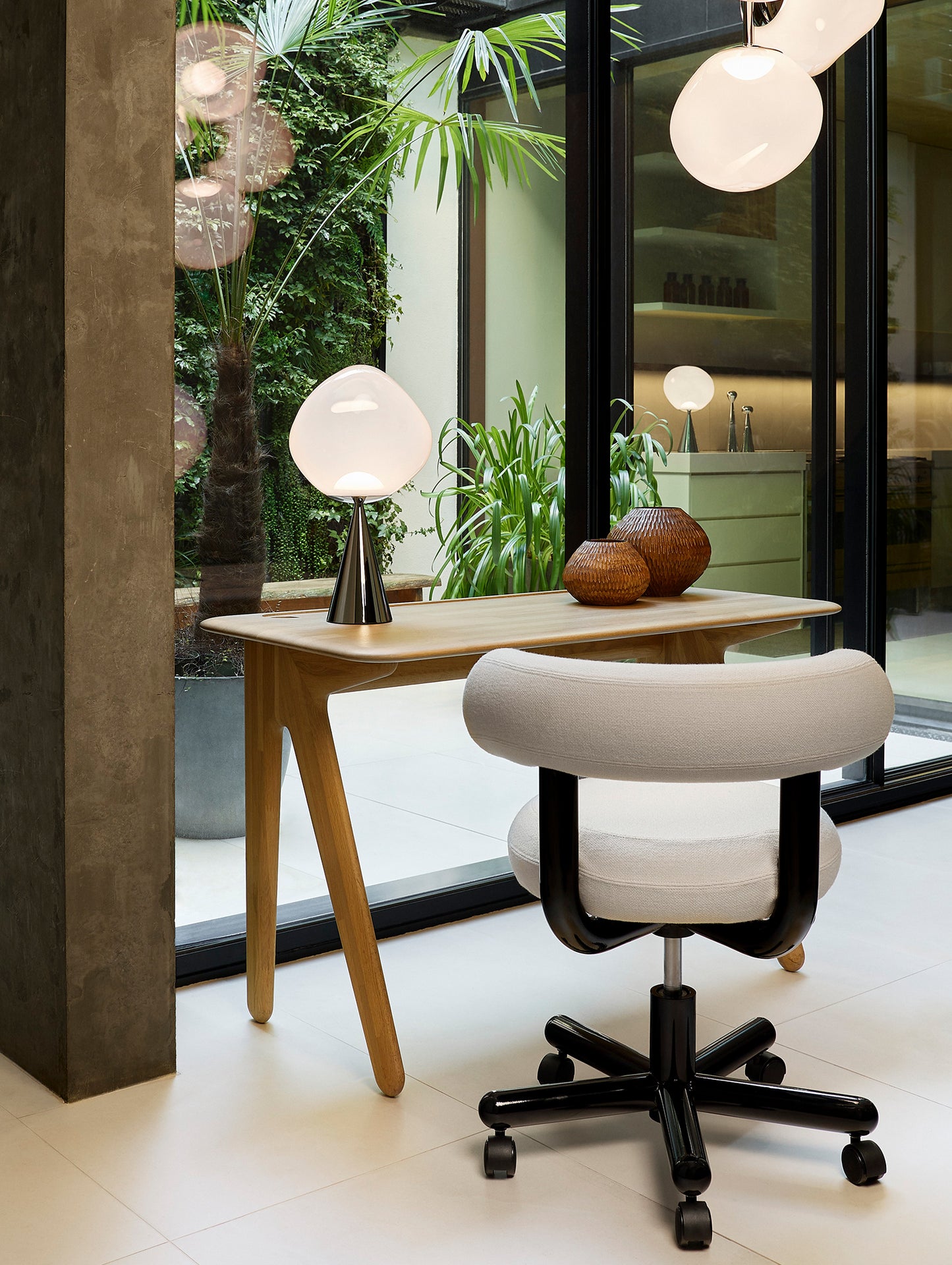 Fat Work Office Chair by Tom Dixon  