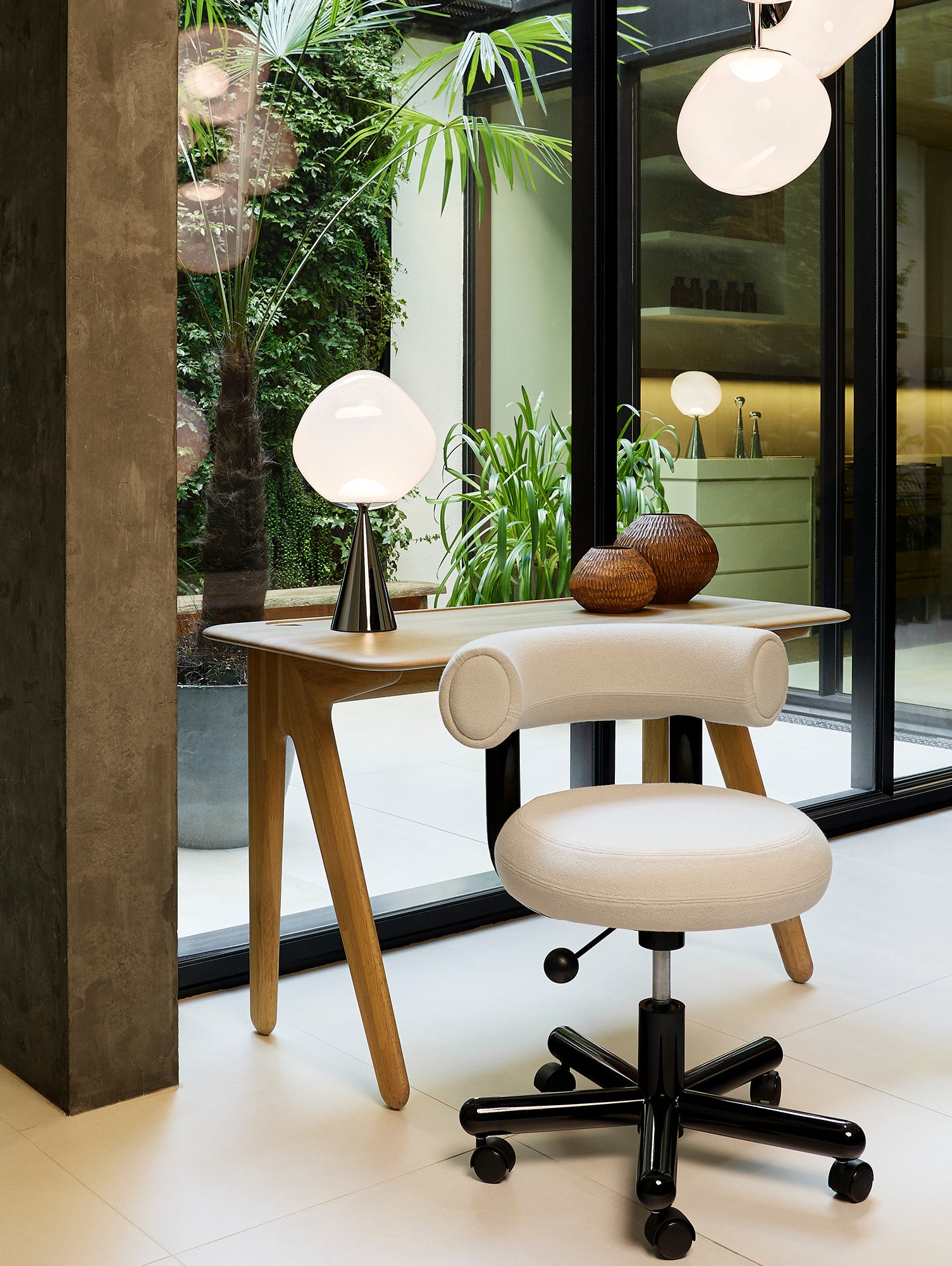 Fat Work Office Chair by Tom Dixon  