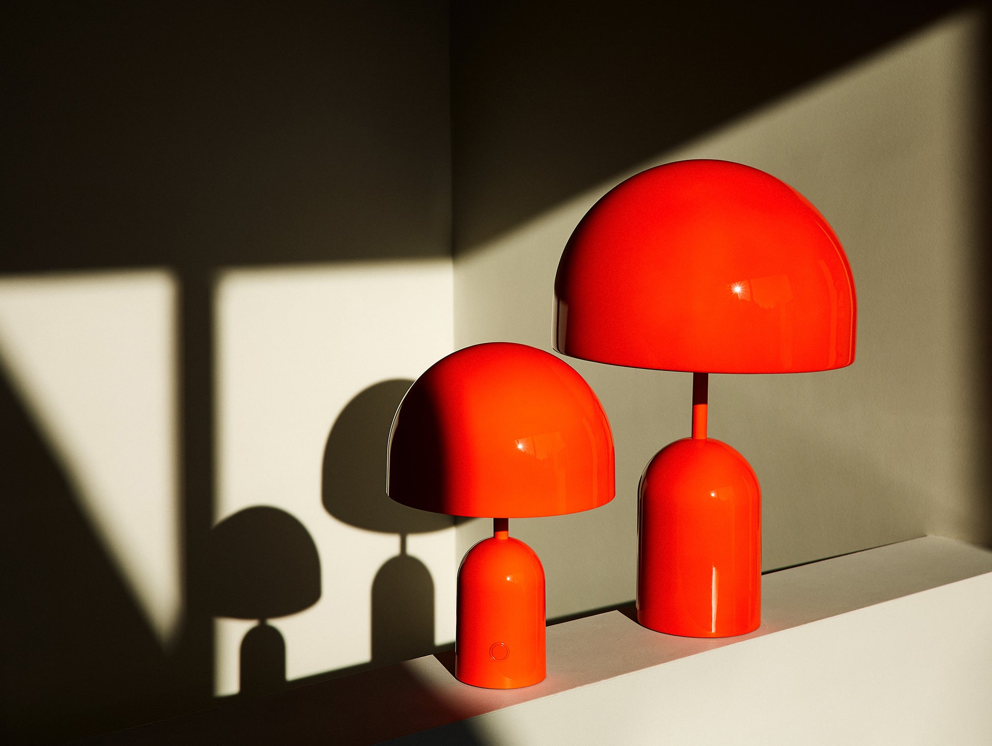 Bell Table Lamp by Tom Dixon