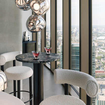 Fat Bar/Counter Stool by Tom Dixon