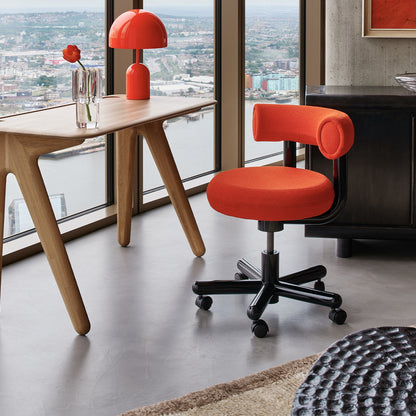 Fat Work Office Chair by Tom Dixon - Hallingdal 65 600