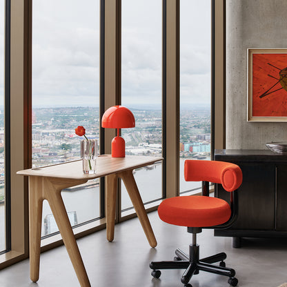 Fat Work Office Chair by Tom Dixon - Hallingdal 65 600