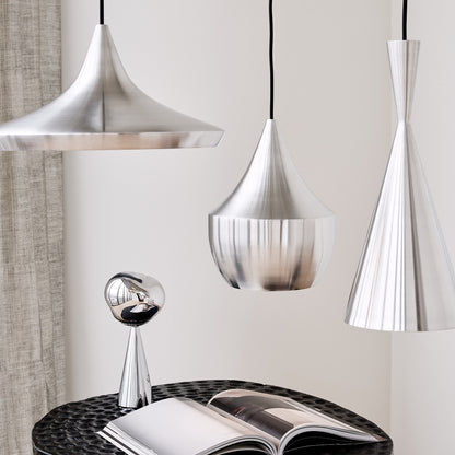 Unbeaten LED Pendant Light by Tom Dixon