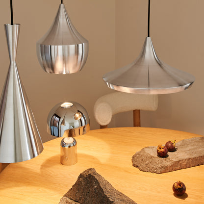 Unbeaten LED Pendant Light by Tom Dixon