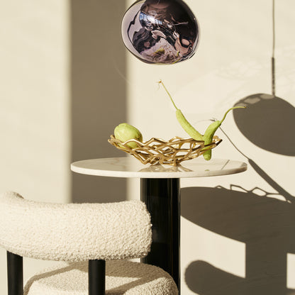 Fat Bar/Counter Stool by Tom Dixon