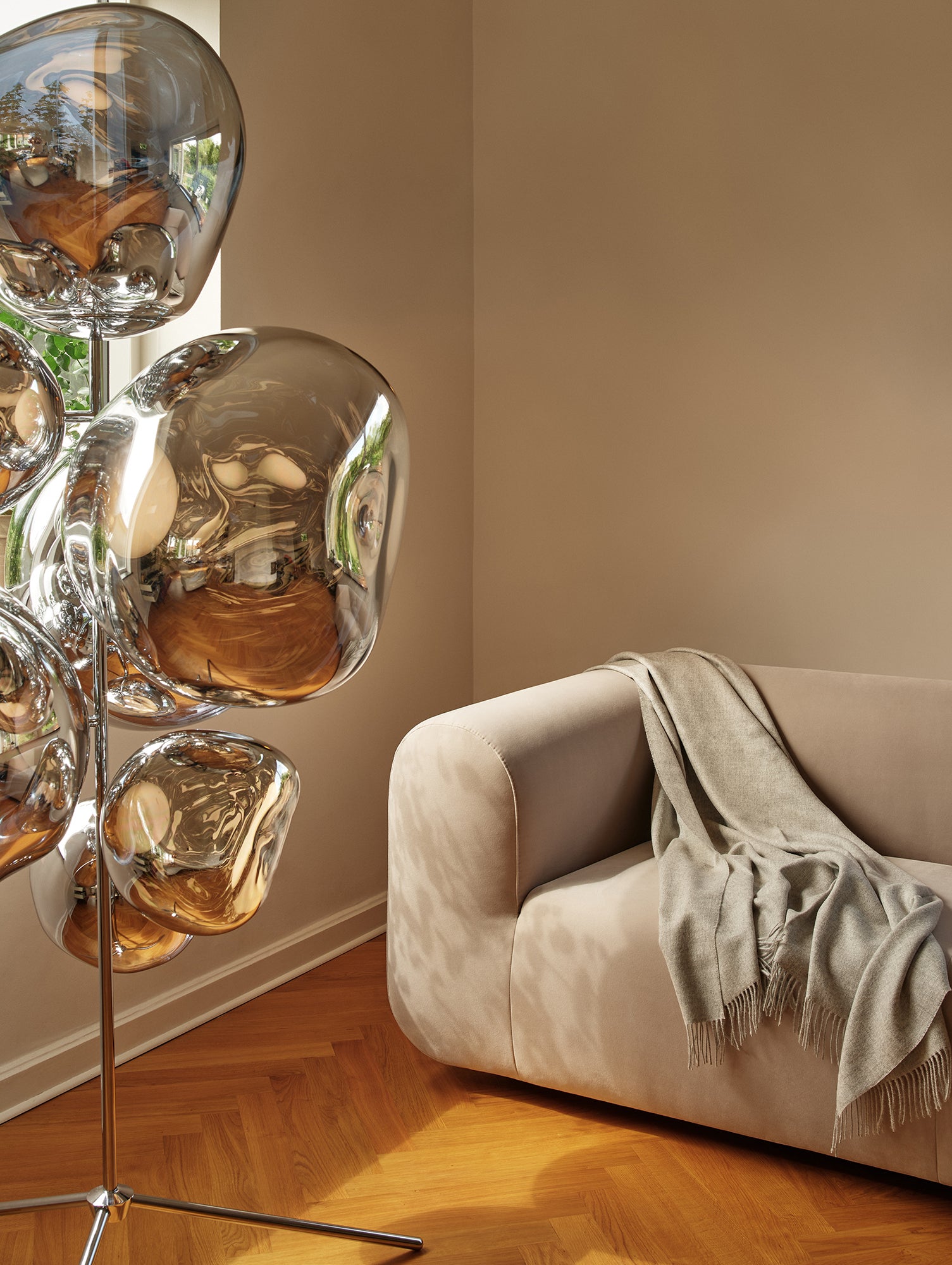 Plump 2.5-Seater Modular Sofa by Tom Dixon