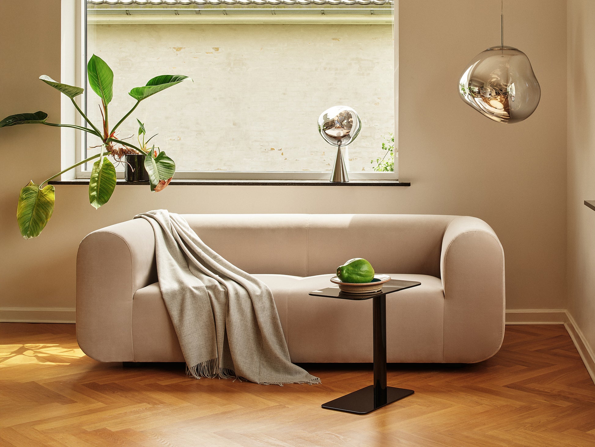 Plump 2.5-Seater Modular Sofa by Tom Dixon