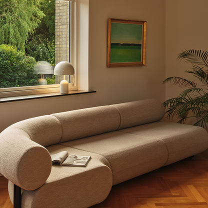 Fat Modular Sofa - Individual Modules by Tom Dixon