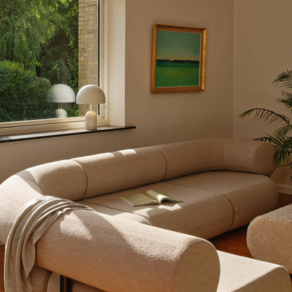 Fat Modular Sofa - Individual Modules by Tom Dixon