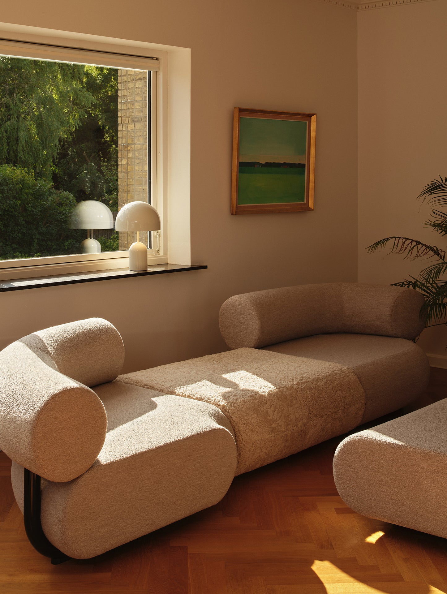 Fat Modular Sofa - Individual Modules