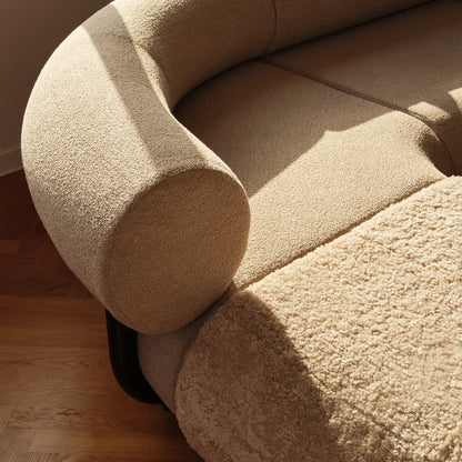 Fat Modular Sofa - Individual Modules by Tom Dixon