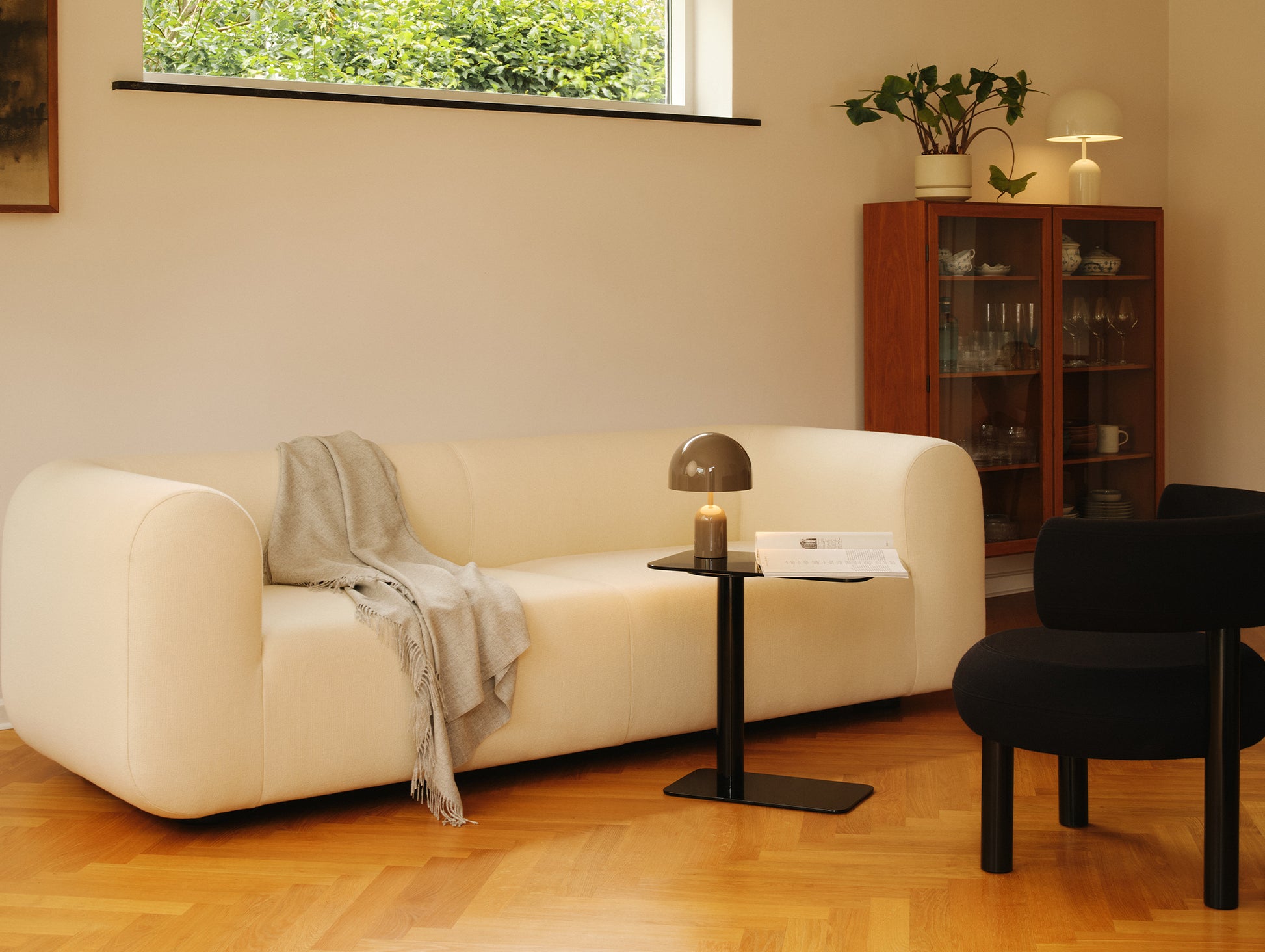 Plump 2.5-Seater Modular Sofa by Tom Dixon