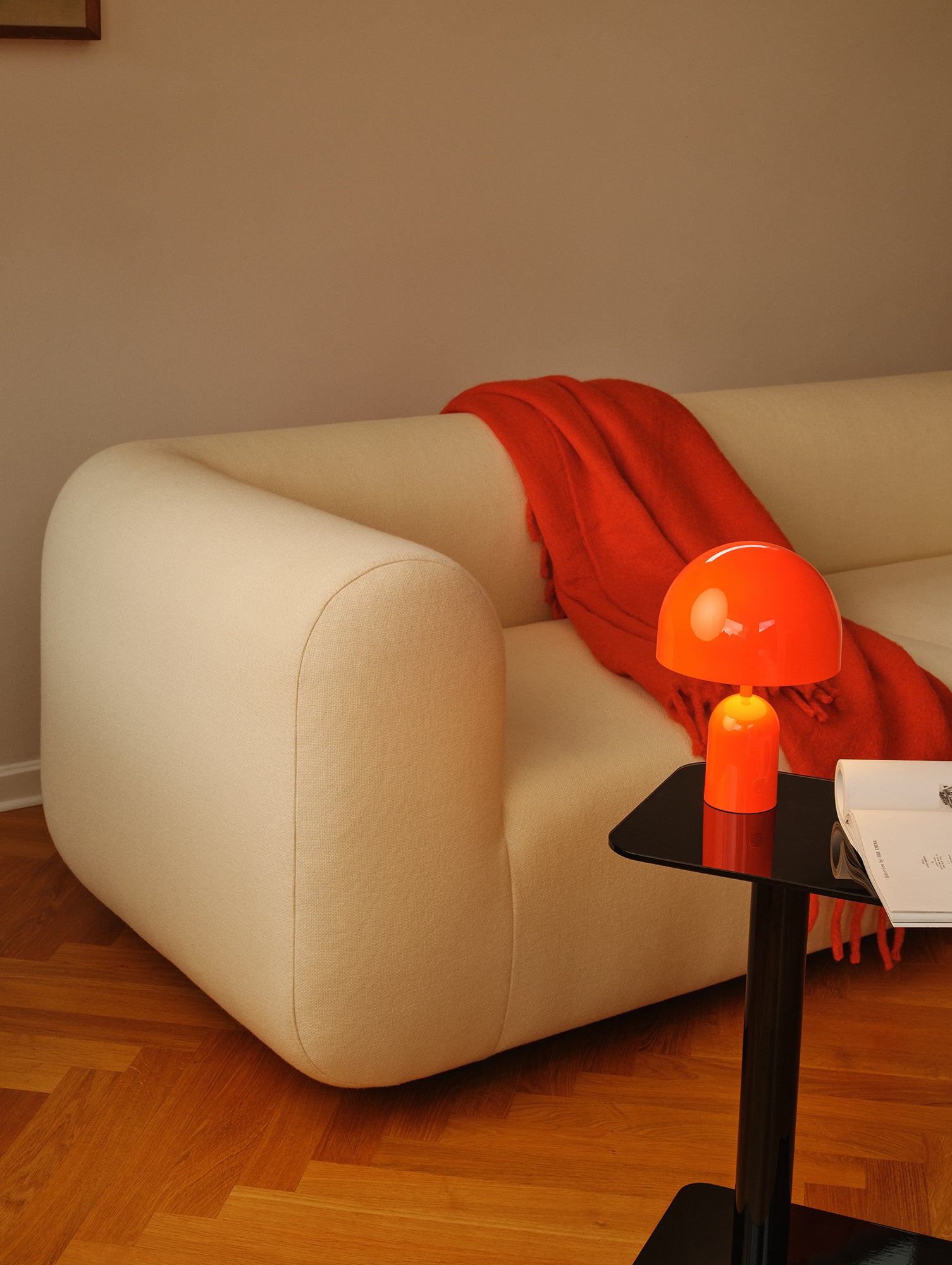 Plump 2.5-Seater Modular Sofa by Tom Dixon