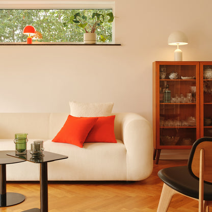 Plump 2.5-Seater Modular Sofa by Tom Dixon