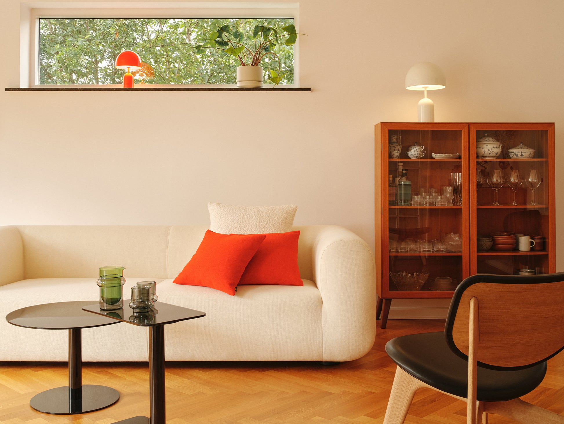 Plump 2.5-Seater Modular Sofa by Tom Dixon